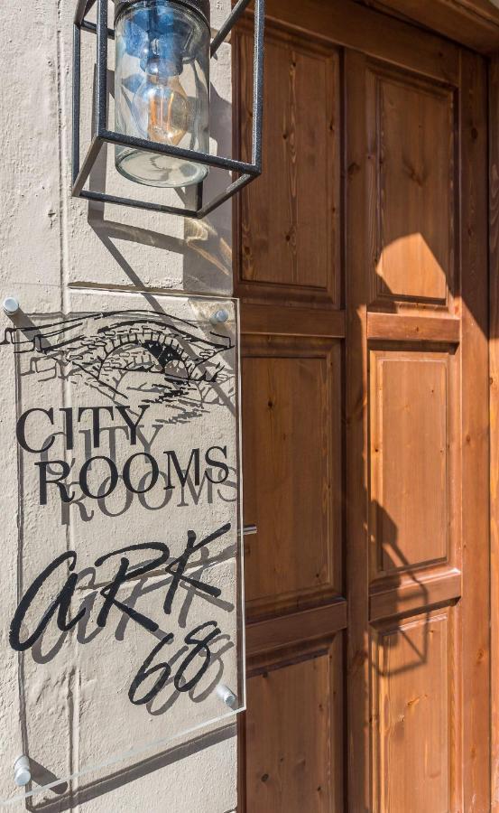 Ark 68 City Rooms Réthimno Kültér fotó
