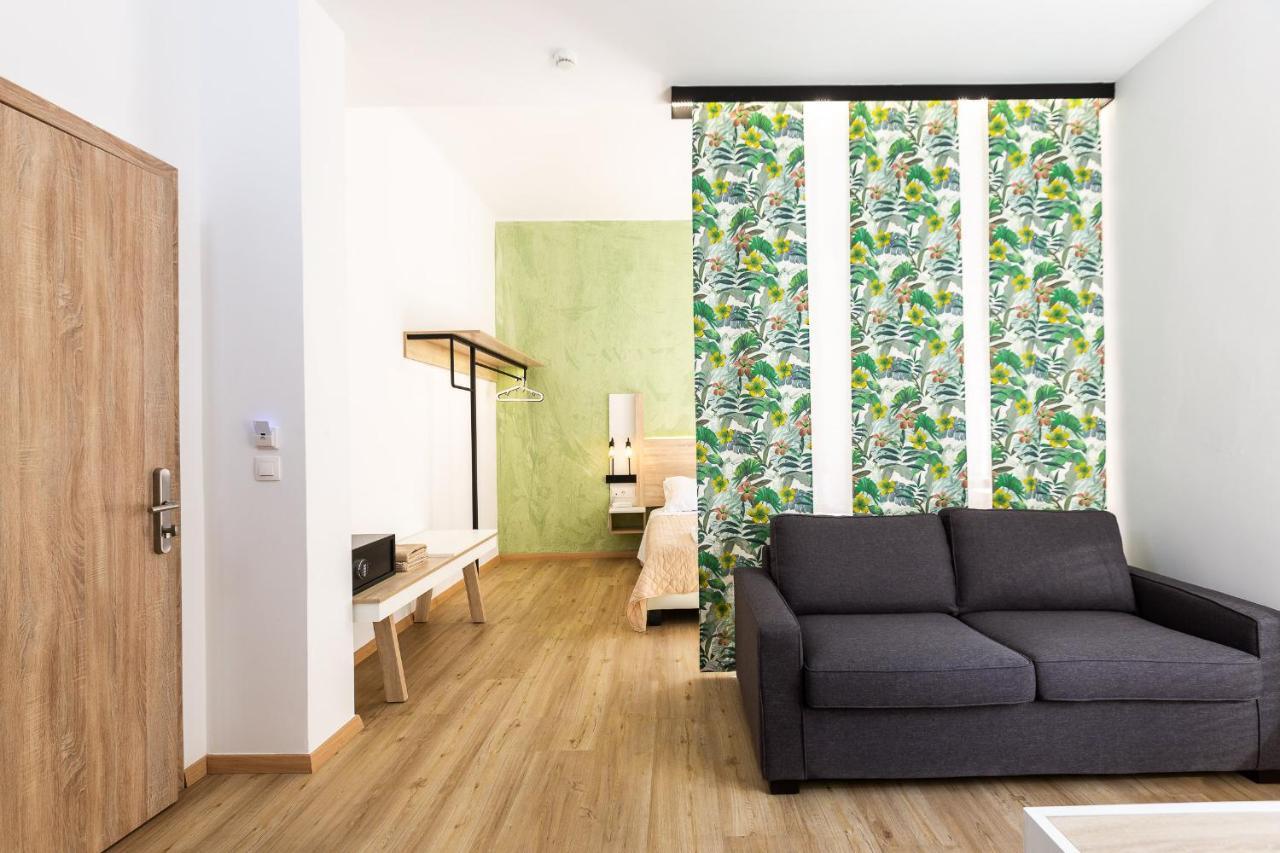 Ark 68 City Rooms Réthimno Kültér fotó