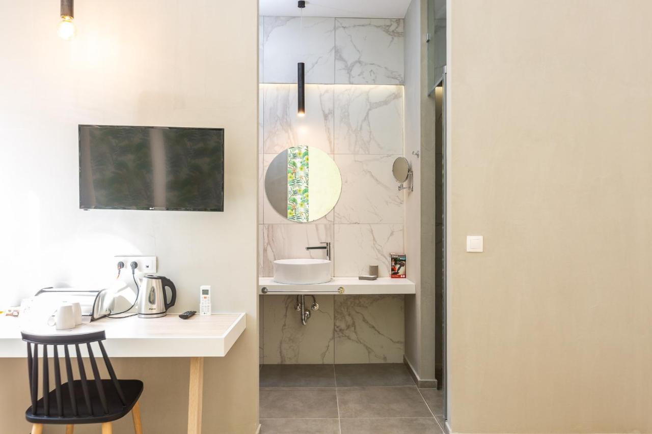 Ark 68 City Rooms Réthimno Kültér fotó