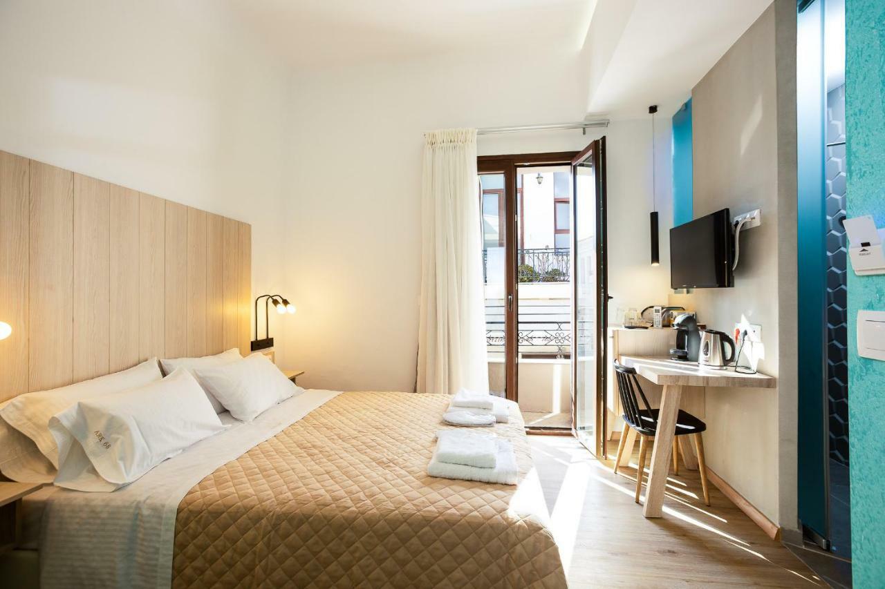 Ark 68 City Rooms Réthimno Kültér fotó