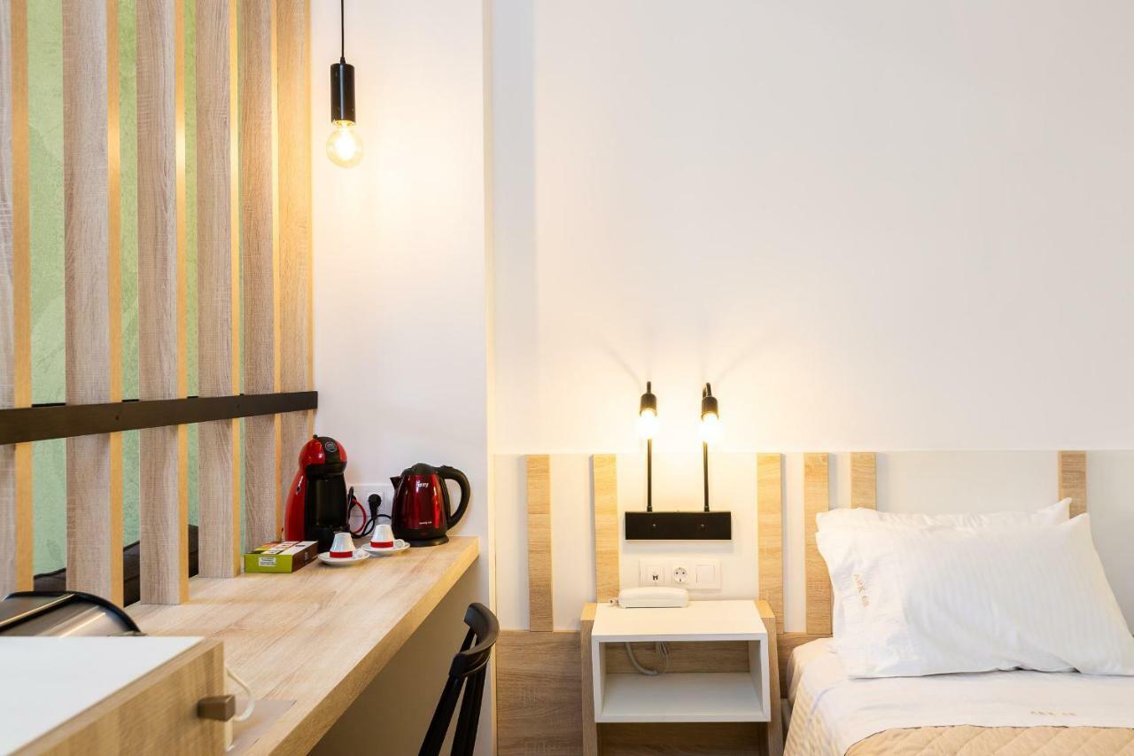 Ark 68 City Rooms Réthimno Kültér fotó