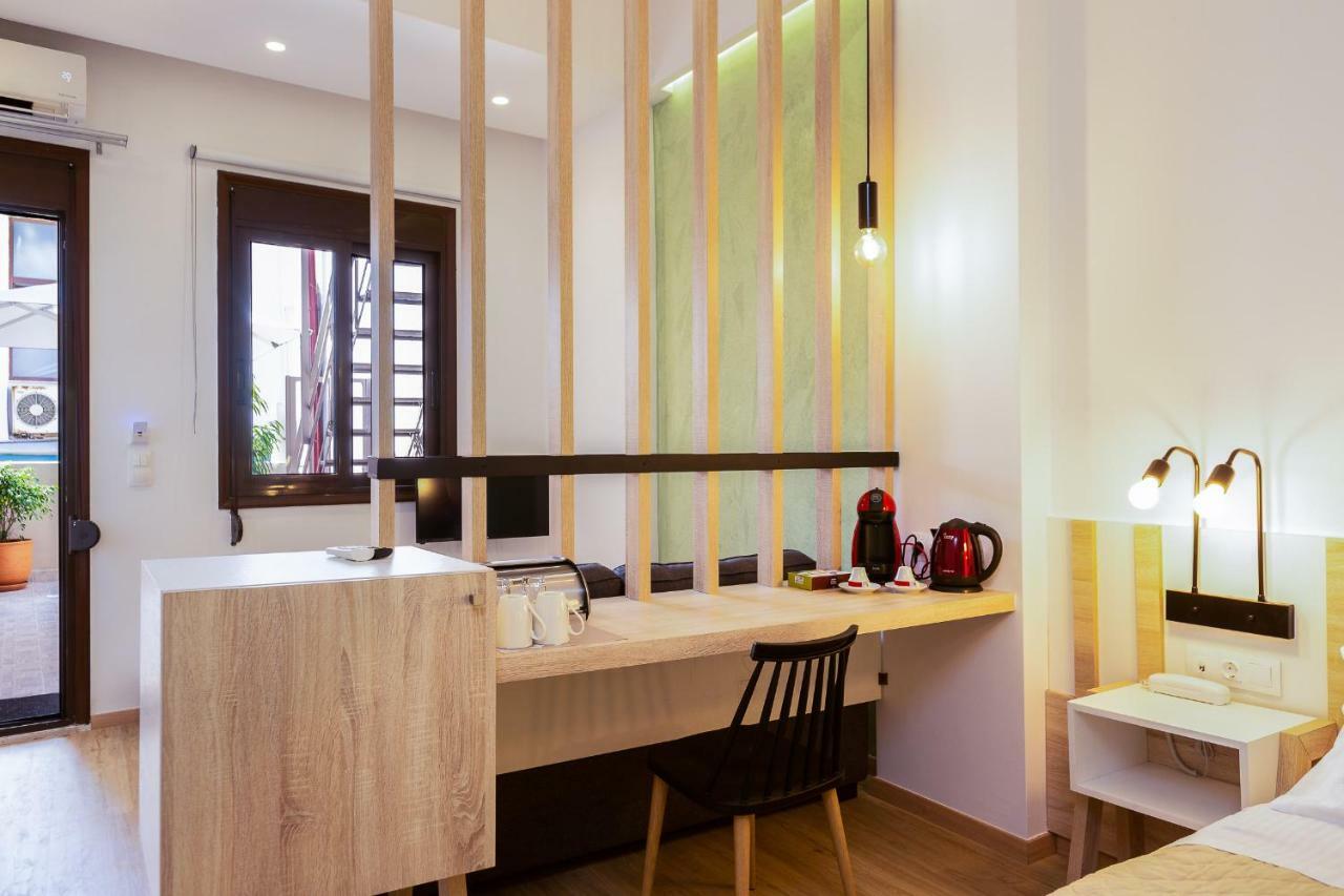 Ark 68 City Rooms Réthimno Kültér fotó